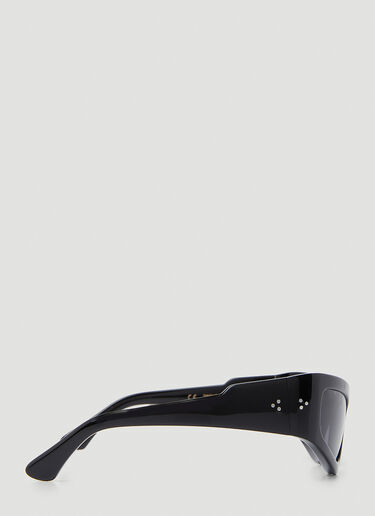 Port Tanger Shyan Sunglasses Black prt0353005