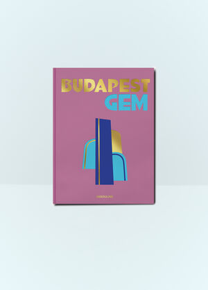 Assouline Budapest Gem Purple wps0691458