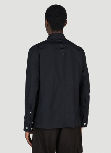 Junya Watanabe x Carhartt Logo Patch Jacket Black jwc0152007