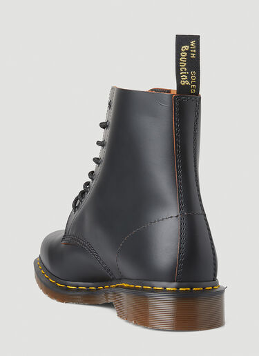 Dr. Martens Vintage 1461 Tech Shoes Black drm0348005