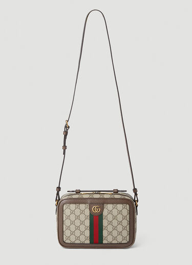 Gucci Ophidia Small Crossbody Bag Brown guc0152317