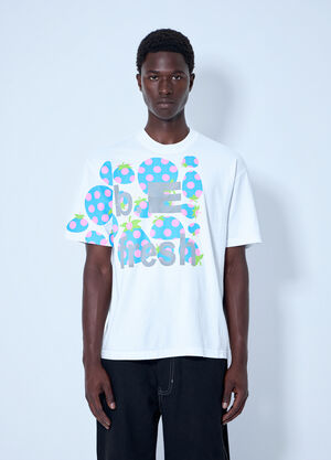 b.Eautiful b.E Fresh T-Shirt White bea0164018