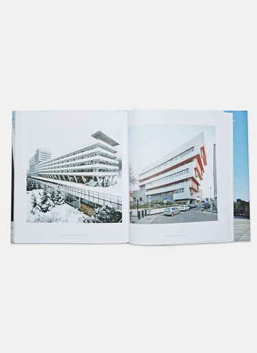 Books Modern Forms: A Subjective Atlas of 20th Century Architecture Black dbn0505089