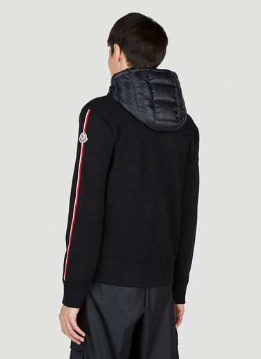 Moncler Hooded Jacket Black mon0153004