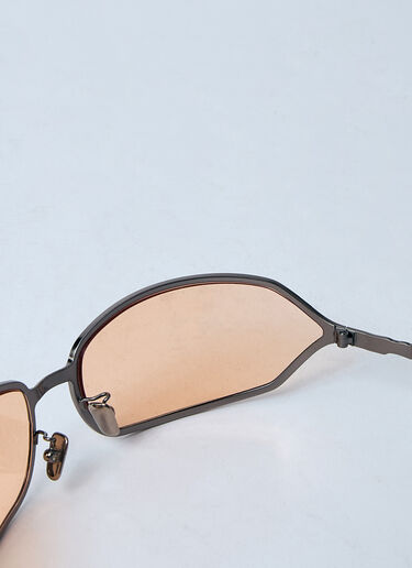 Kuboraum H30 71-18 Sunglasses Grey kub0361008