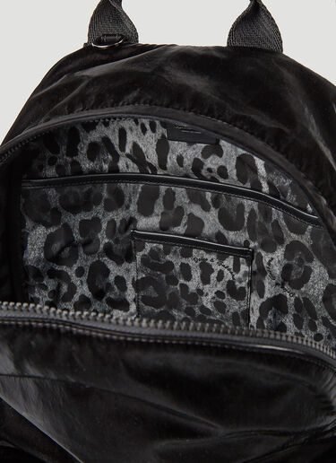 Dolce & Gabbana Sicilia DNA Backpack  Black dol0145024