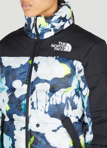 The North Face Hmlyn Insulated Jacket Blue tnf0252036