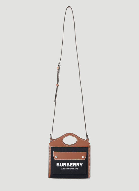 Balenciaga Pocket Micro Shoulder Bag Beige bal0251081
