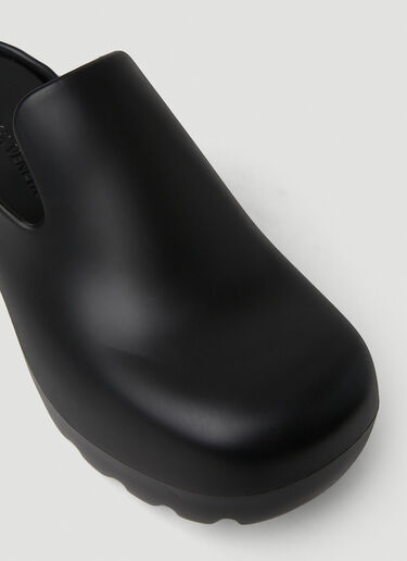 Bottega Veneta Flash Clogs Black bov0148034
