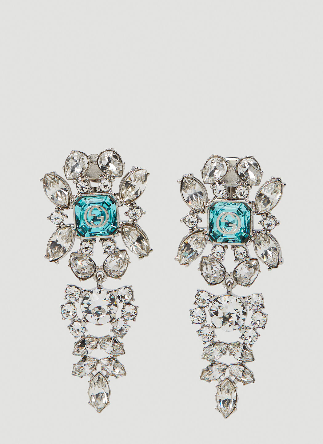 Gucci new arrivals crystal earrings