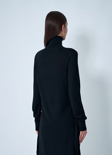 Double-sleeve turtleneck TOTEME Double-sleeve turtleneck Black tot0262033