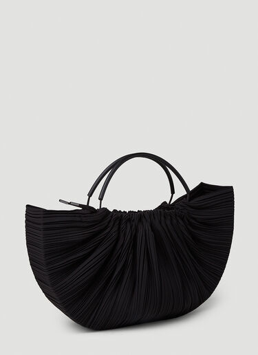 Pleats Please Issey Miyake Basket 手提包 黑色 plp0250013