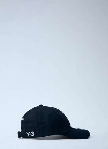 Y-3 MERCEDES Mer Dad Cap Black yyy0364071