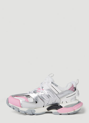 Balenciaga Track Sneakers Silver bal0251050