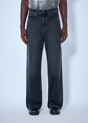 Acne Studios 1981 U 진 블랙 acn0165006