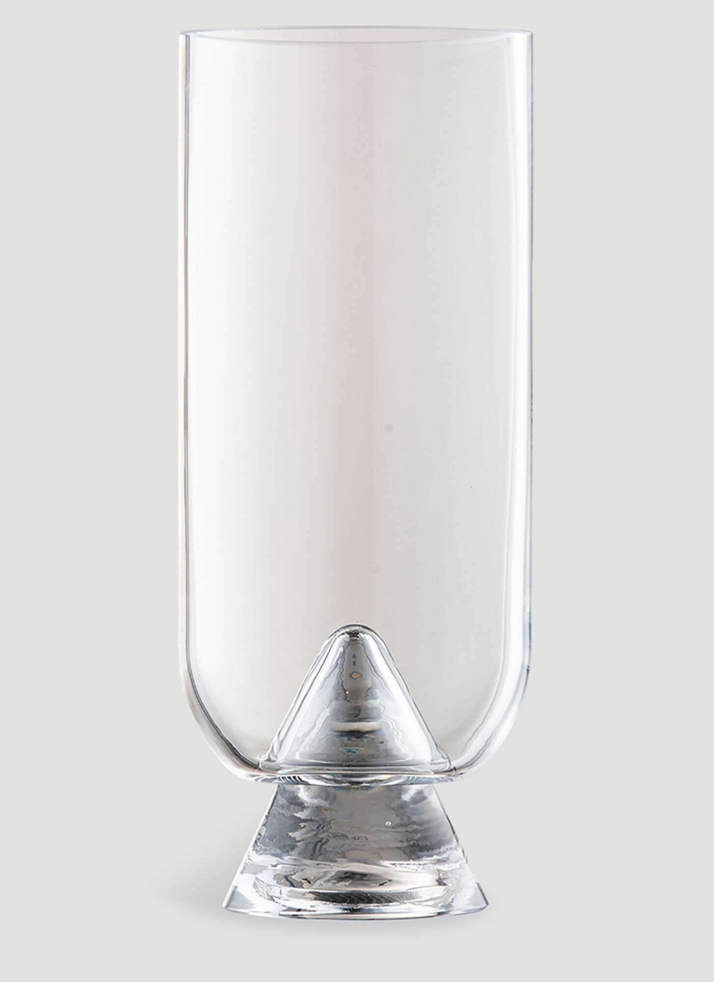 Aytm Glacies Small Vase In Transparent