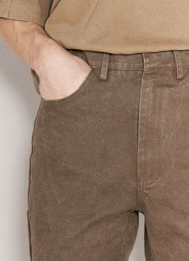 Entire Studios Task Pants Brown ent0155007