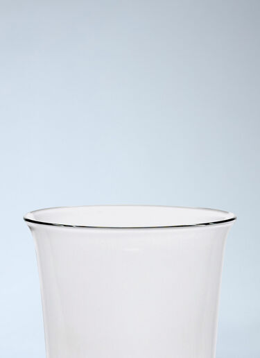 Serax x Ann Demeulemeester Set Of Four Frances' Glasses Clear wps0691768