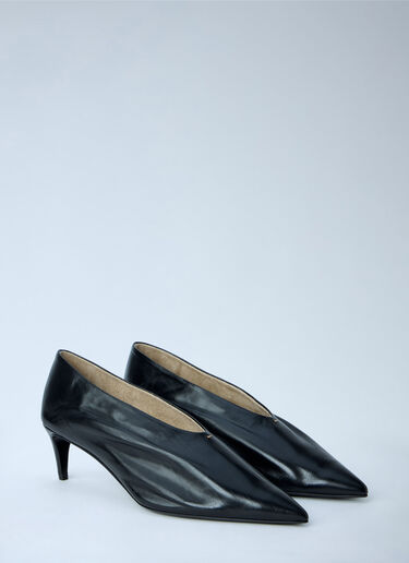 Khaite Miriam 50 Pumps Black kha0265029