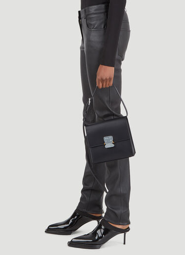 1017 ALYX 9SM Ludo Shoulder Bag Black aly0245023