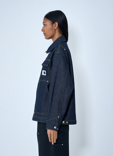 Carhartt WIP OG Arctic Denim Jacket Blue wip0263006