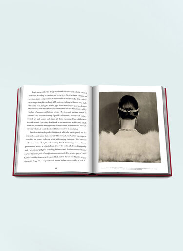 Assouline Cartier: The Impossible Collection Multicolour wps0691680