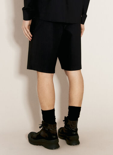 GR10K Taped Bonded Shorts Black grk0157002