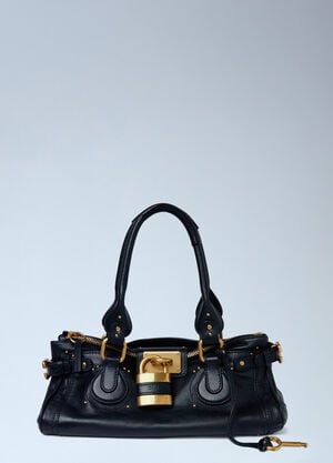 Chloé Paddington Handbag Brown chl0262037