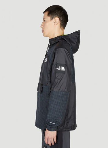 The North Face Convin 格纹印花防寒夹克 蓝色 tnf0152040