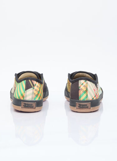 Animal Gym Low Top Sneakers Vivienne Westwood Animal Gym Low Top Sneakers Multicolour vvw0256032