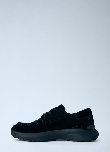 LN-CC® - REFERENC: The Tahoe Megagrip® SP All Suede Sneakers - Black REFERENC The Tahoe Megagrip® SP All Suede Sneakers Black ref0166004