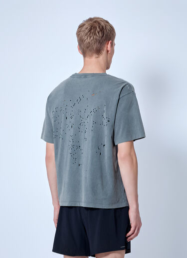 LN-CC® - Satisfy: Mothtech™ T-Shirt - Grey Satisfy Mothtech™ T-Shirt Grey sat0165024