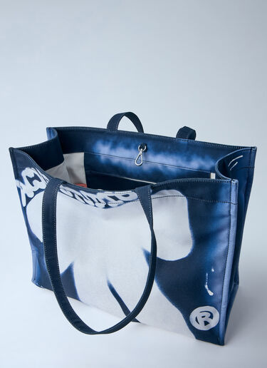 Acne Studios Trompe-L'Oeil 托特包 蓝色 acn0364006