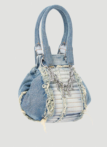 Diesel D-Vina-XS Handbag Blue dsl0252045