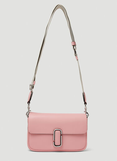 Marc Jacobs J Marc Shoulder Bag Pink mcj0249019