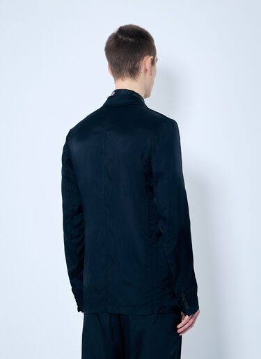 Dries Van Noten Lightweight Bilbo Blazer Navy dvn0160002