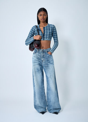 1996 D-Sire-Fsh Jeans Diesel 1996 D-Sire-Fsh Jeans Blue dsl0262008