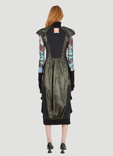 PAULA CANOVAS DEL VAS [카스타나] 드레스 블랙 pcd0246001