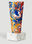 Tom Dixon Swirl Stem Vase Silver wps0670114