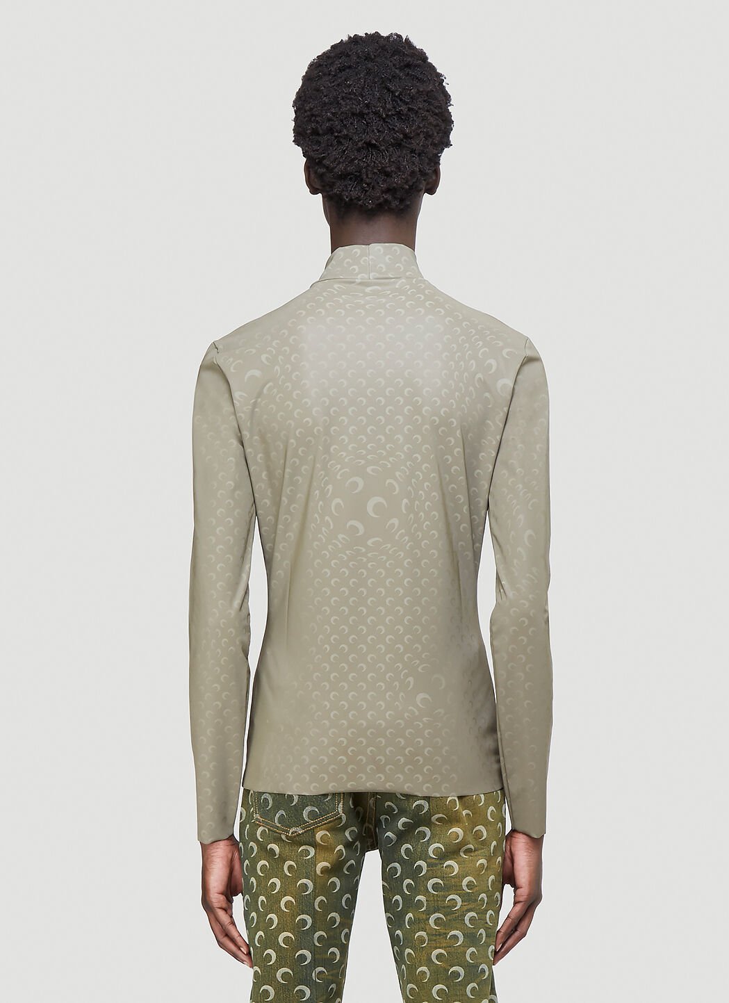 Marine serre turtleneck clearance