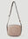 Stella McCartney Perforated Small Camera Shoulder Bag Beige stm0247027