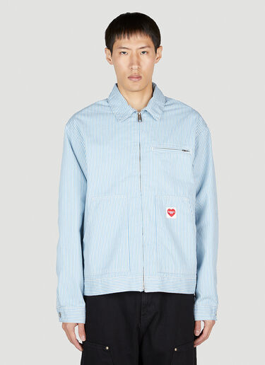Carhartt WIP Terrell Jacket Blue wip0153009