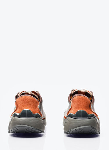 Klove Leather Sneakers Our Legacy Klove Leather Sneakers Brown our0157018