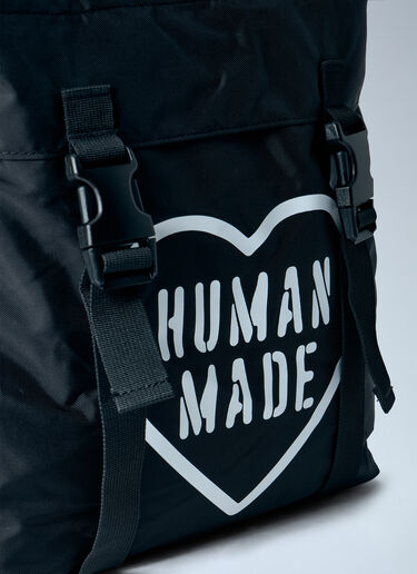 LN-CC® - Human Made: Military Backpack - Black Human Made Military Backpack Black hmd0166009