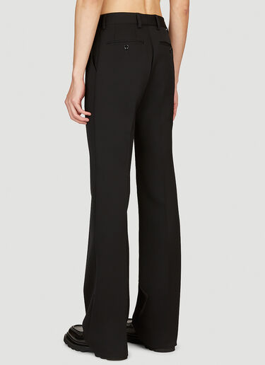 Dolce & Gabbana 精裁羊毛裤 黑色 dol0154005