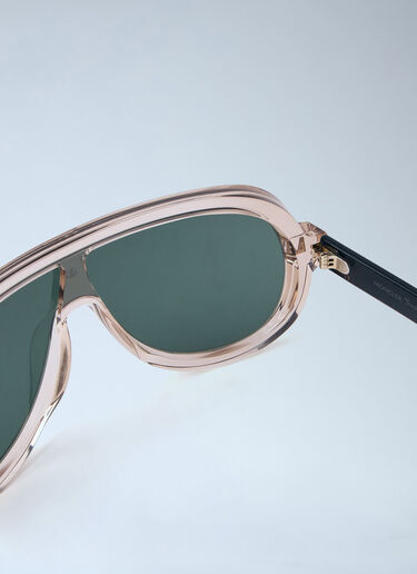 Moncler Sunsette 6021U Sunglasses Black lmo0364001