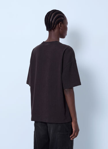 Carhartt WIP Lambert T-Shirt Brown wip0365014