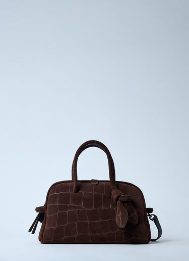 Jacquemus Le Petit Turismo 手提包 棕色 jac0260018