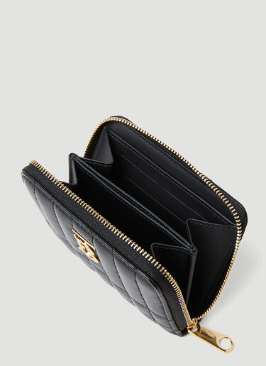Burberry Lola Zip Wallet Black bur0253054