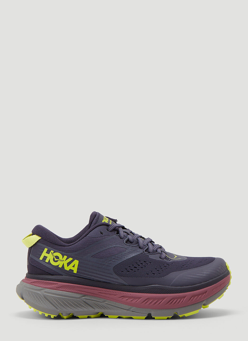 HOKA Stinson ATR 6 Sneakers in Purple LN CC